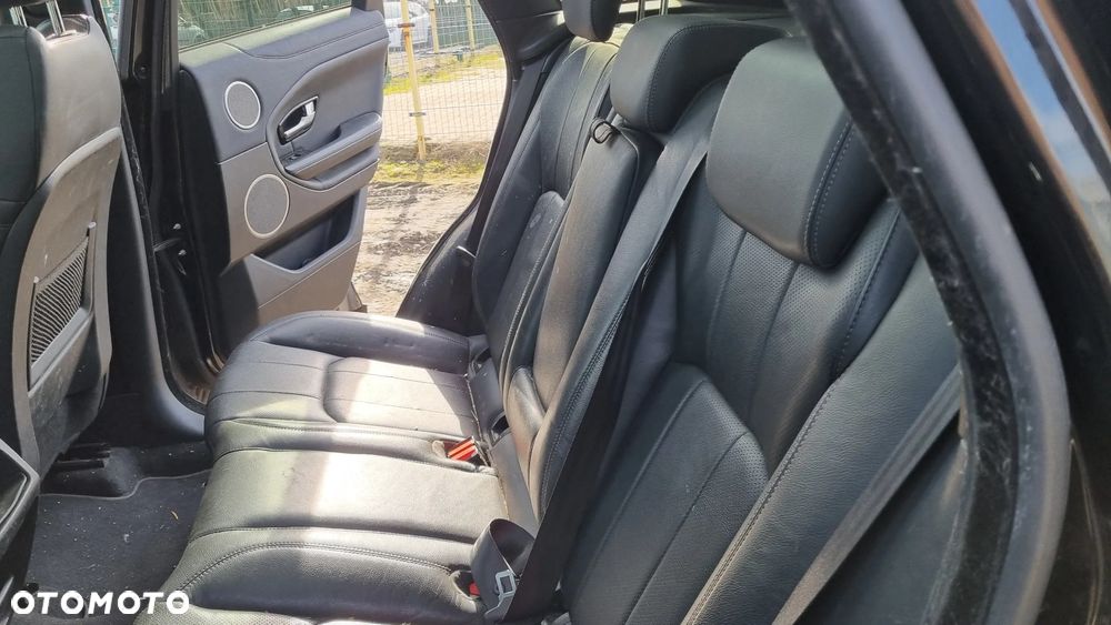 Land Rover Range Rover Evoque TD4 HSE Dynamic - 25