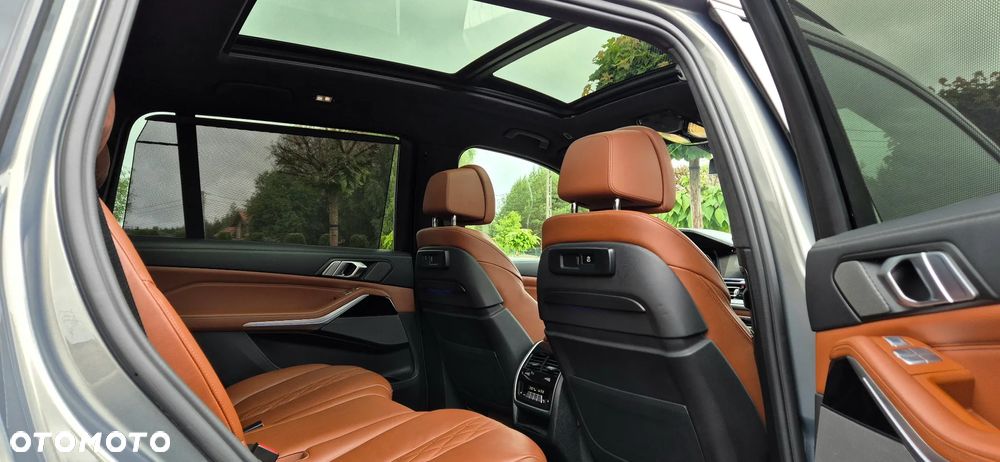 BMW X7 xDrive40d mHEV sport - 28