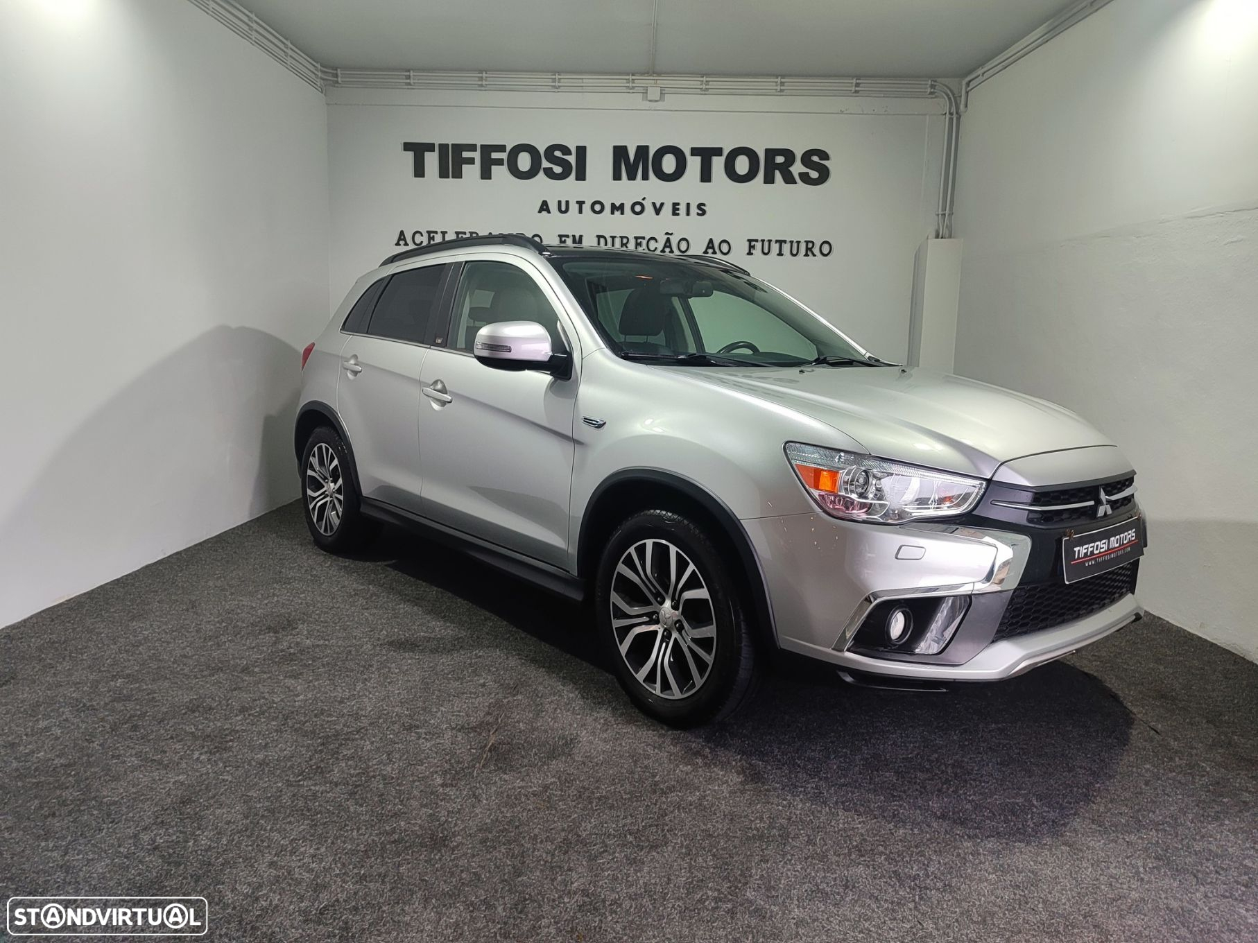 Mitsubishi ASX 1.6 DI-D Instyle Connect Edition - 2