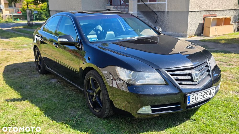 Honda Legend 3.7 V6 - 5