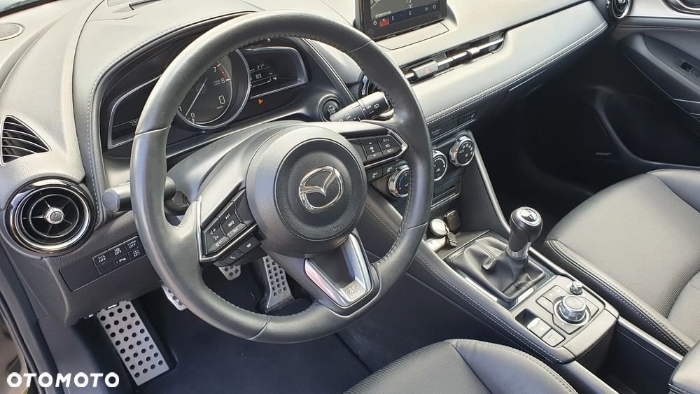Mazda CX-3 2.0 SkyPassion - 21