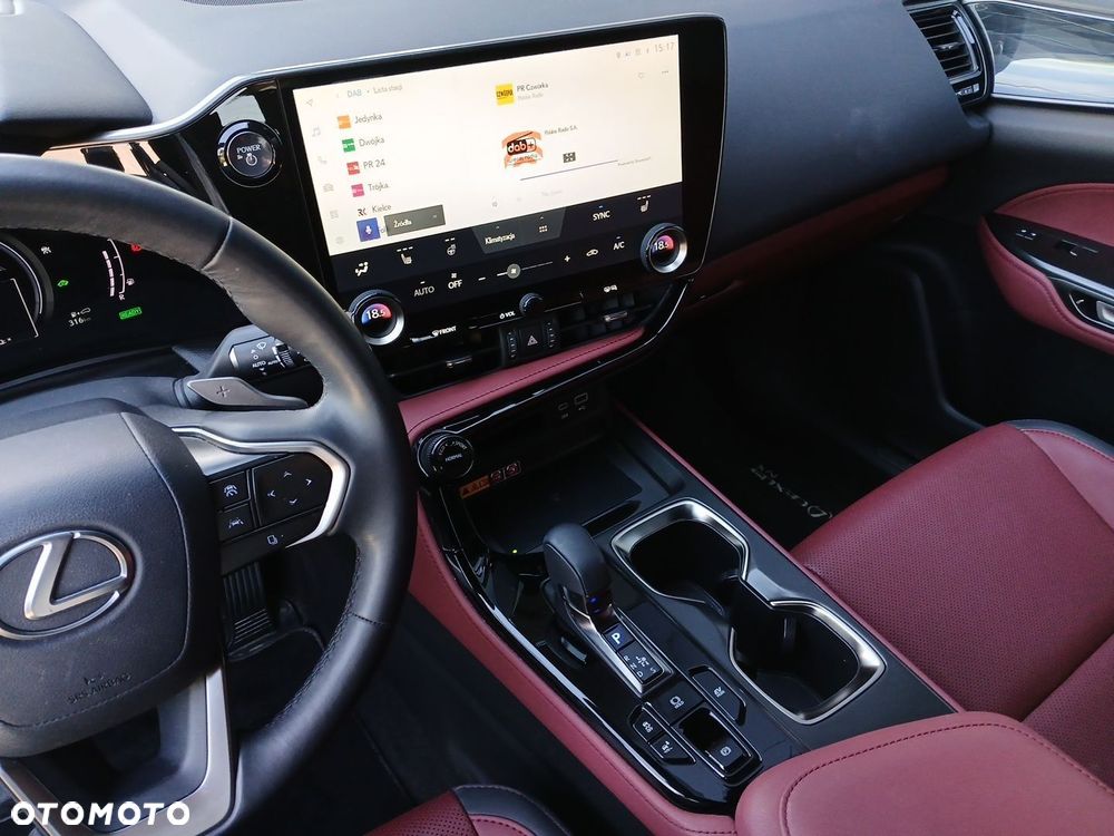 Lexus NX 350h Prestige AWD - 18