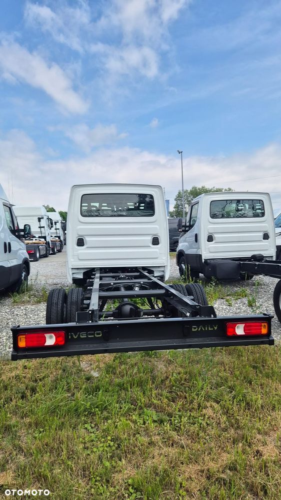 Iveco 35C16 doka brygadówka - 5