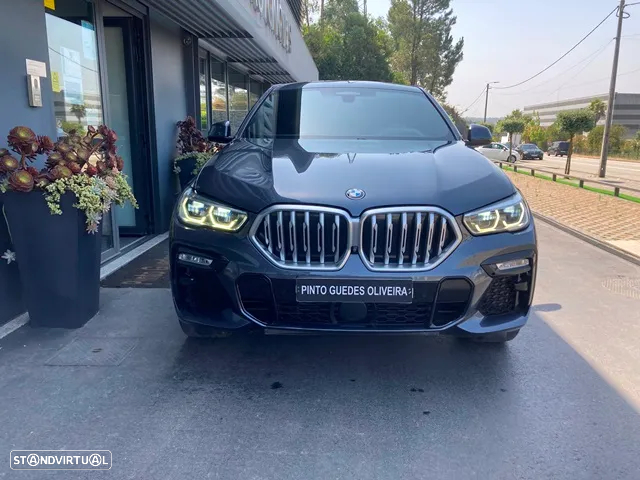 BMW X6 30 d xDrive Pack M - 3