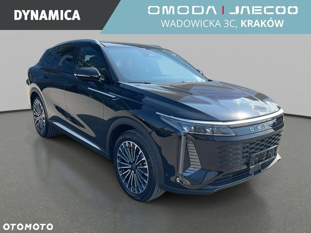 Omoda 9 - 5