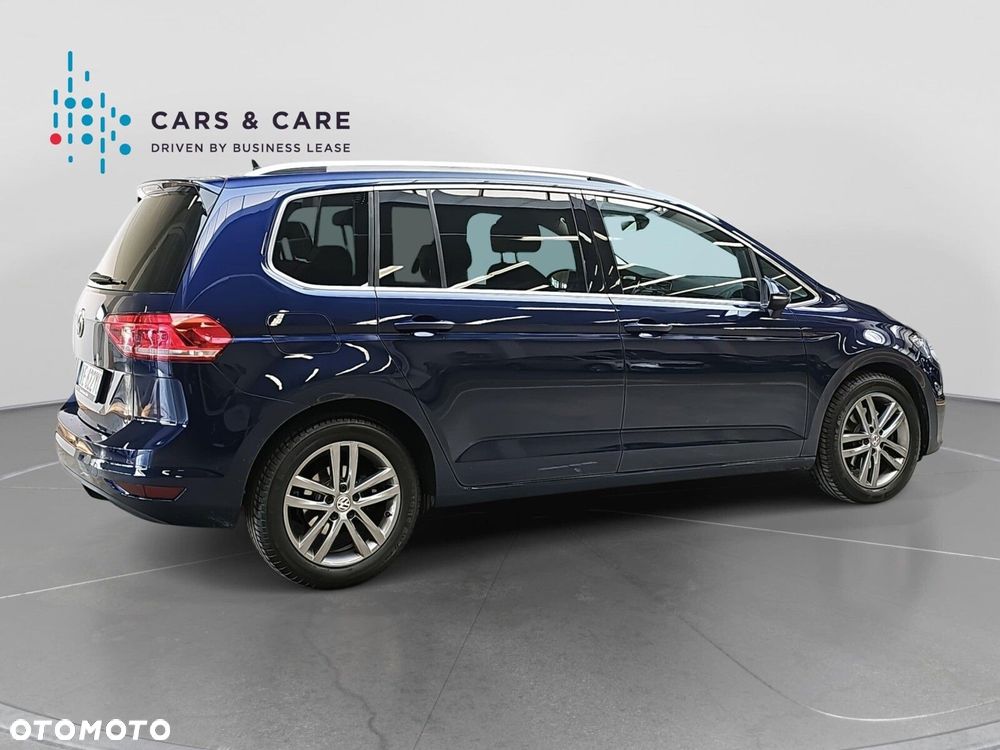 Volkswagen Touran 1.5 TSI EVO Highline DSG - 22