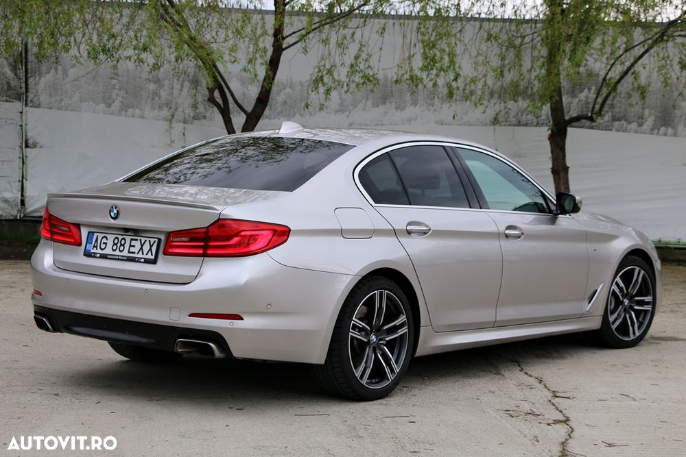 BMW Seria 5 540i xDrive Aut. Sport Line - 16