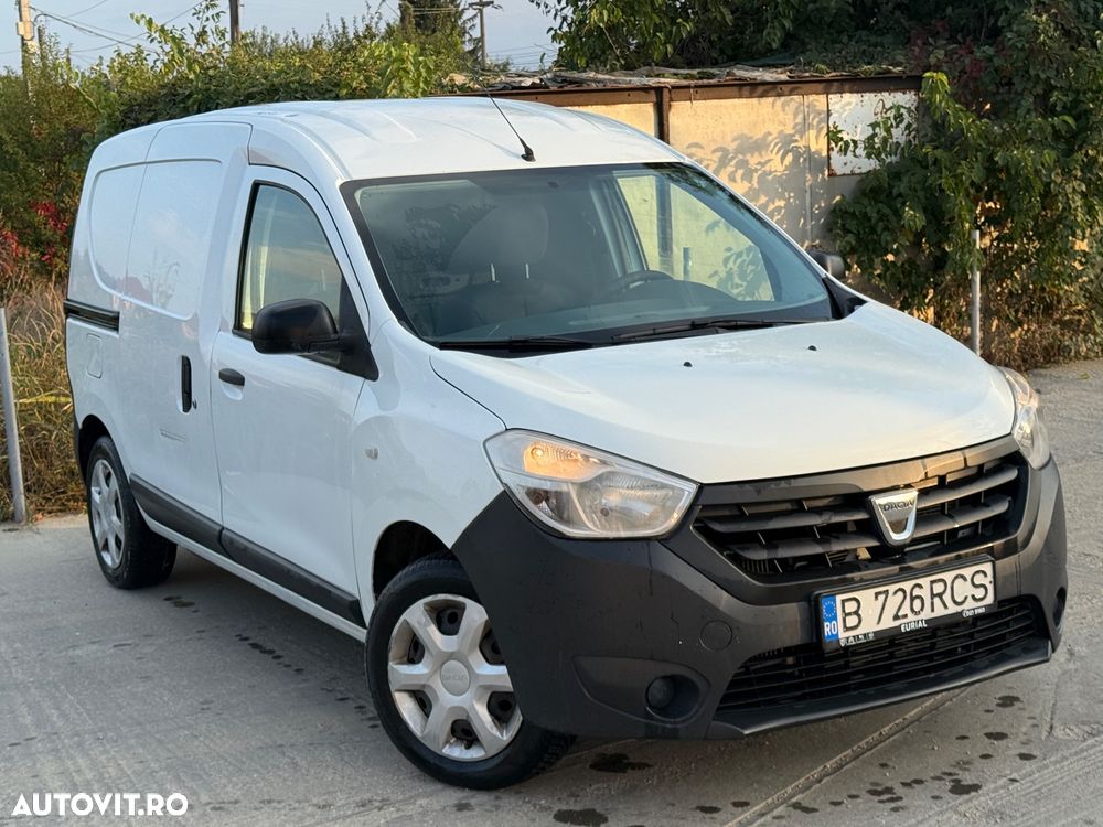 Dacia Dokker - 14