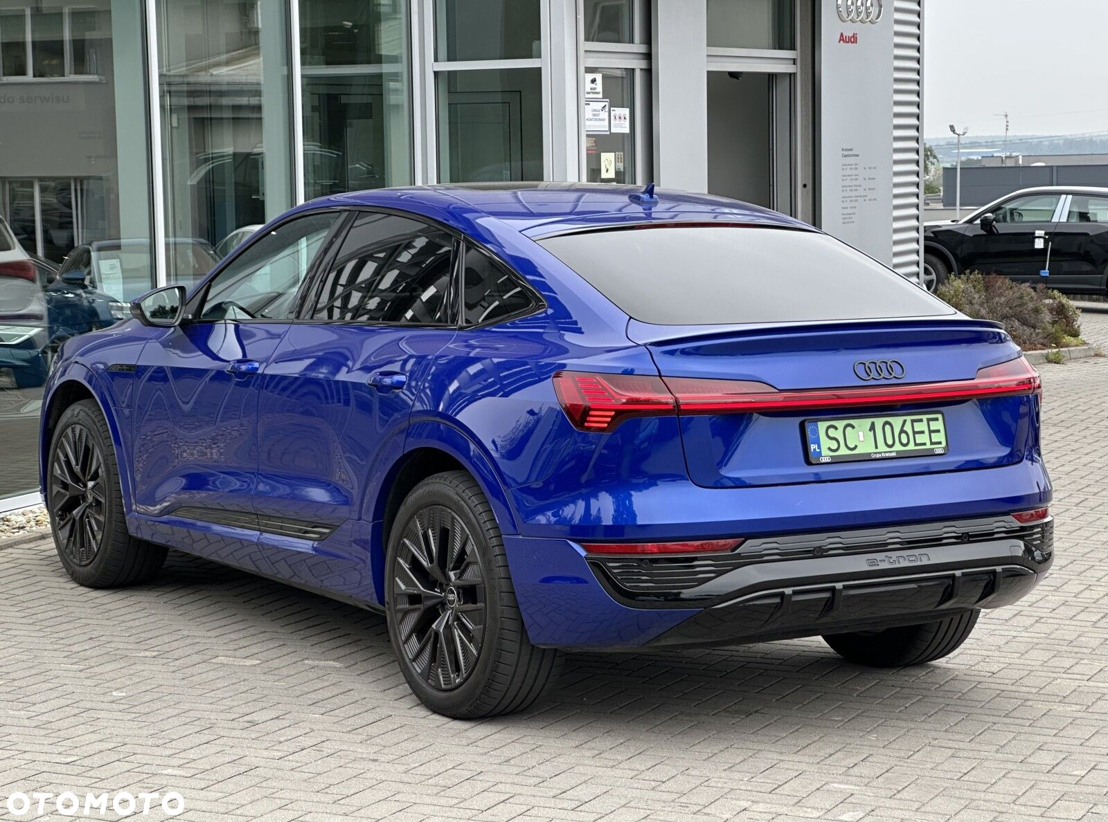 Audi e-tron 55 Quattro S Line - 8