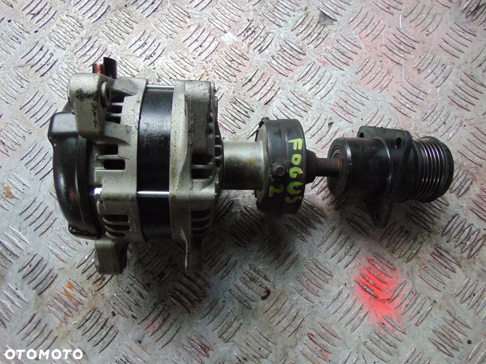 Alternator ford focus mk2 1,8 tdci cena sztuka - 4