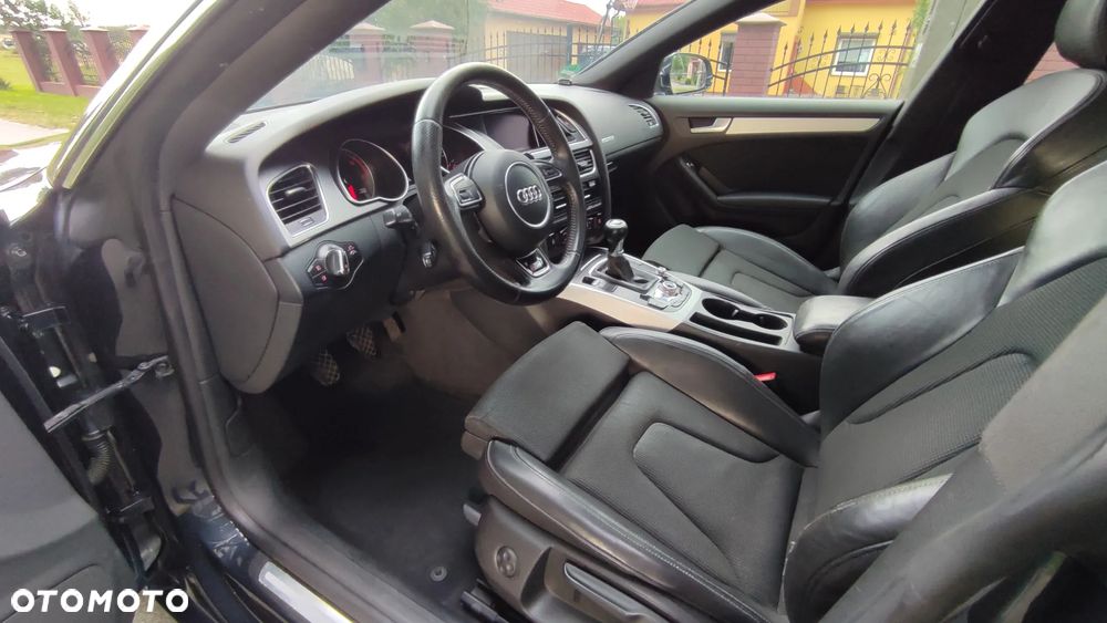 Audi A5 Sportback 3.0 TDI - 6