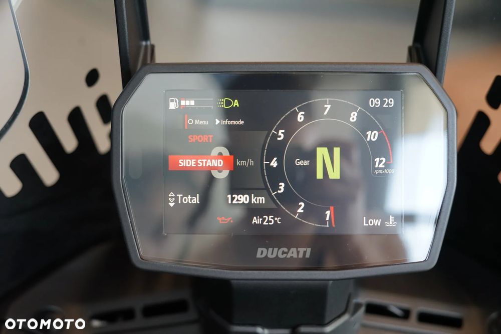 Ducati DesertX - 23