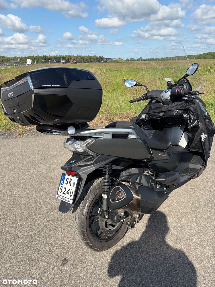 BMW C 400 GT - 4