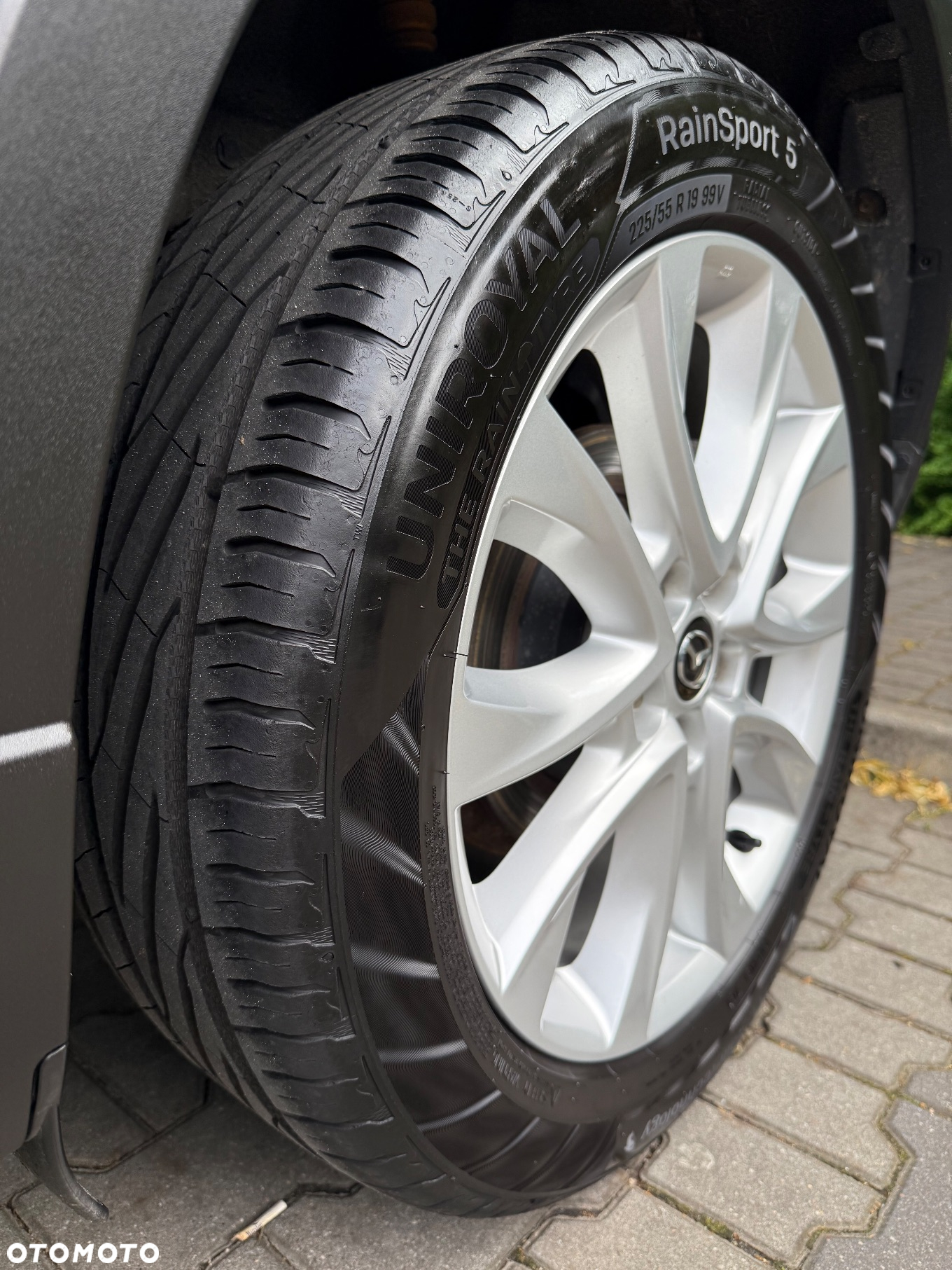 Mazda CX-5 SKYACTIV-G 165 AWD Sports-Line - 33