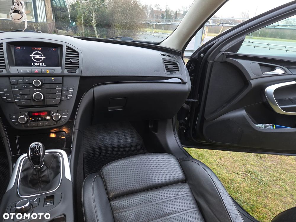 Opel Insignia 2.0 T Cosmo - 8