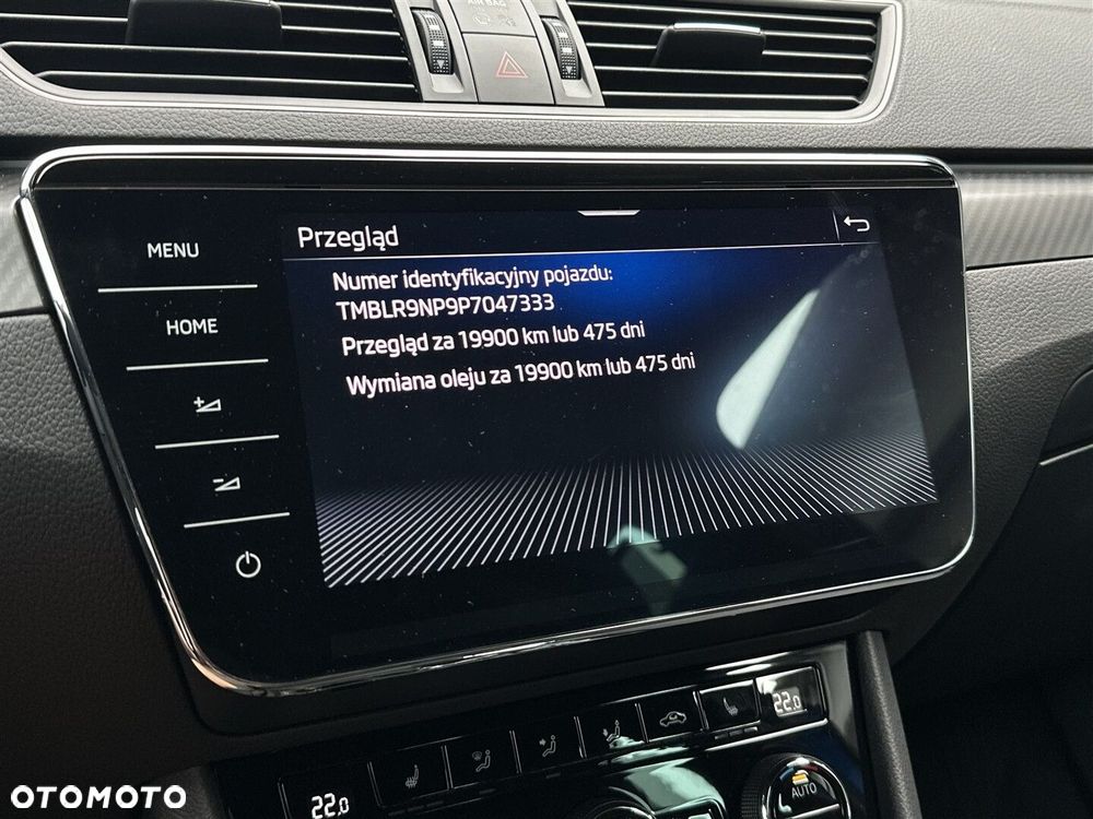 Skoda Superb 2.0 TDI SCR 4x4 Sportline DSG - 28