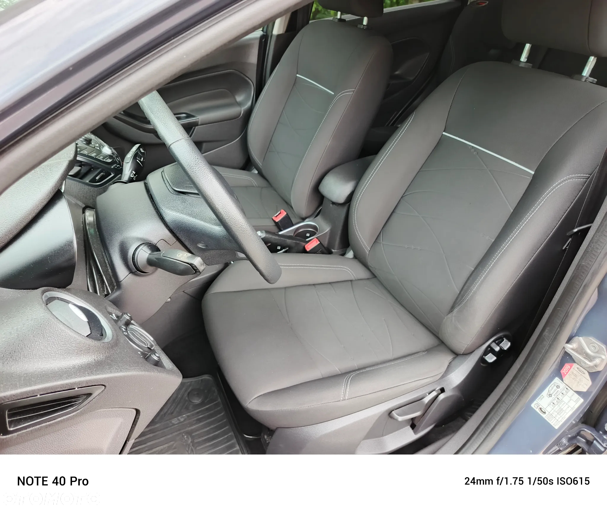 Ford Fiesta 1.0 EcoBoost Platinium X - 16