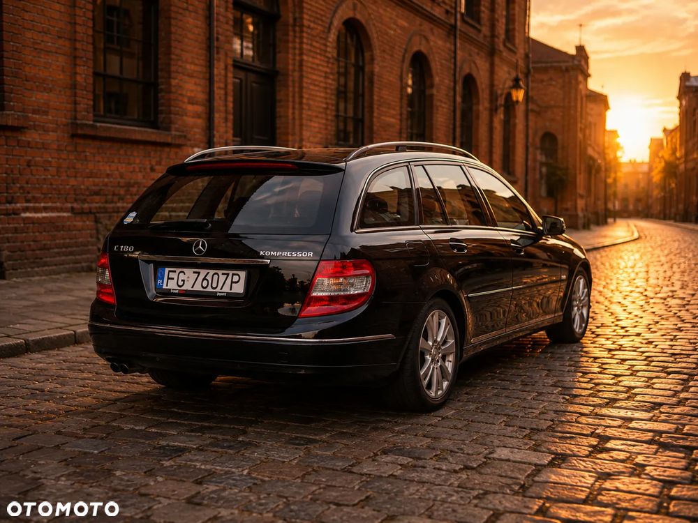 Mercedes-Benz Klasa C - 3