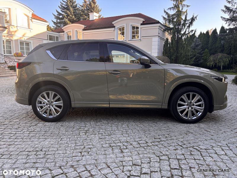 Mazda Cx-5 2022 photo 4
