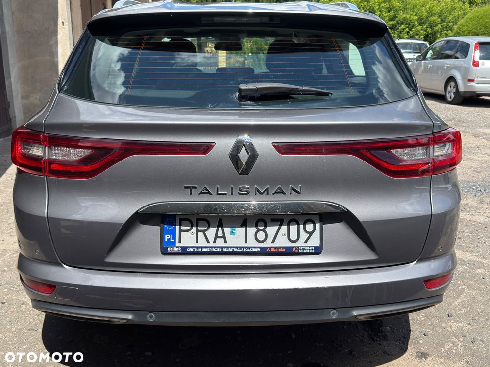 Renault Talisman ENERGY dCi 130 EDC Business - 9