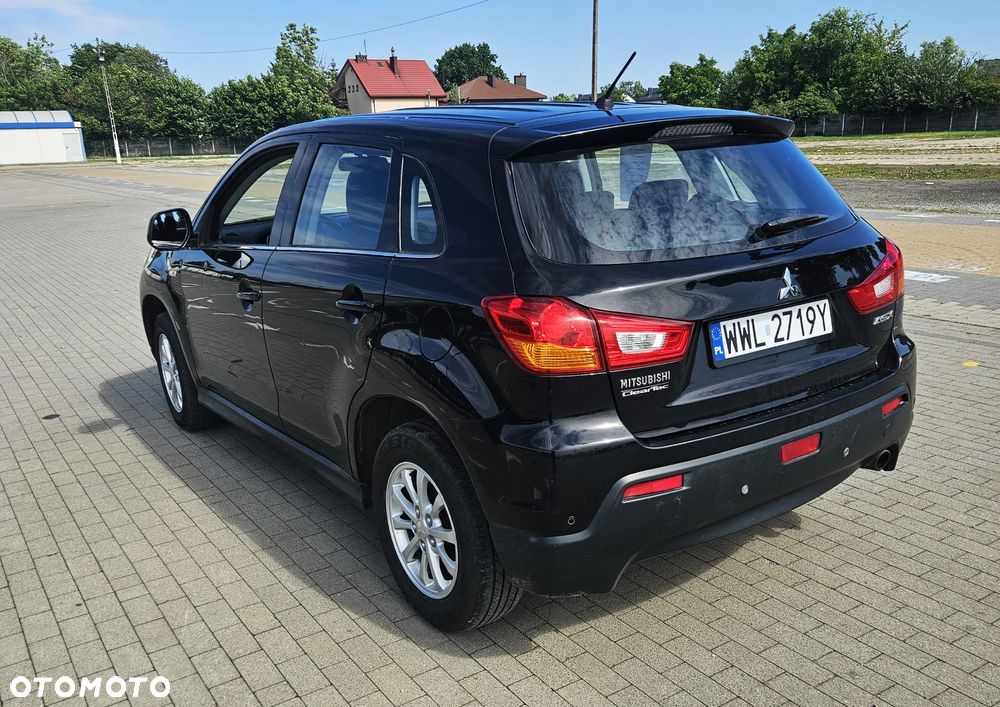 Mitsubishi ASX 1.6 Invite AS&G - 2