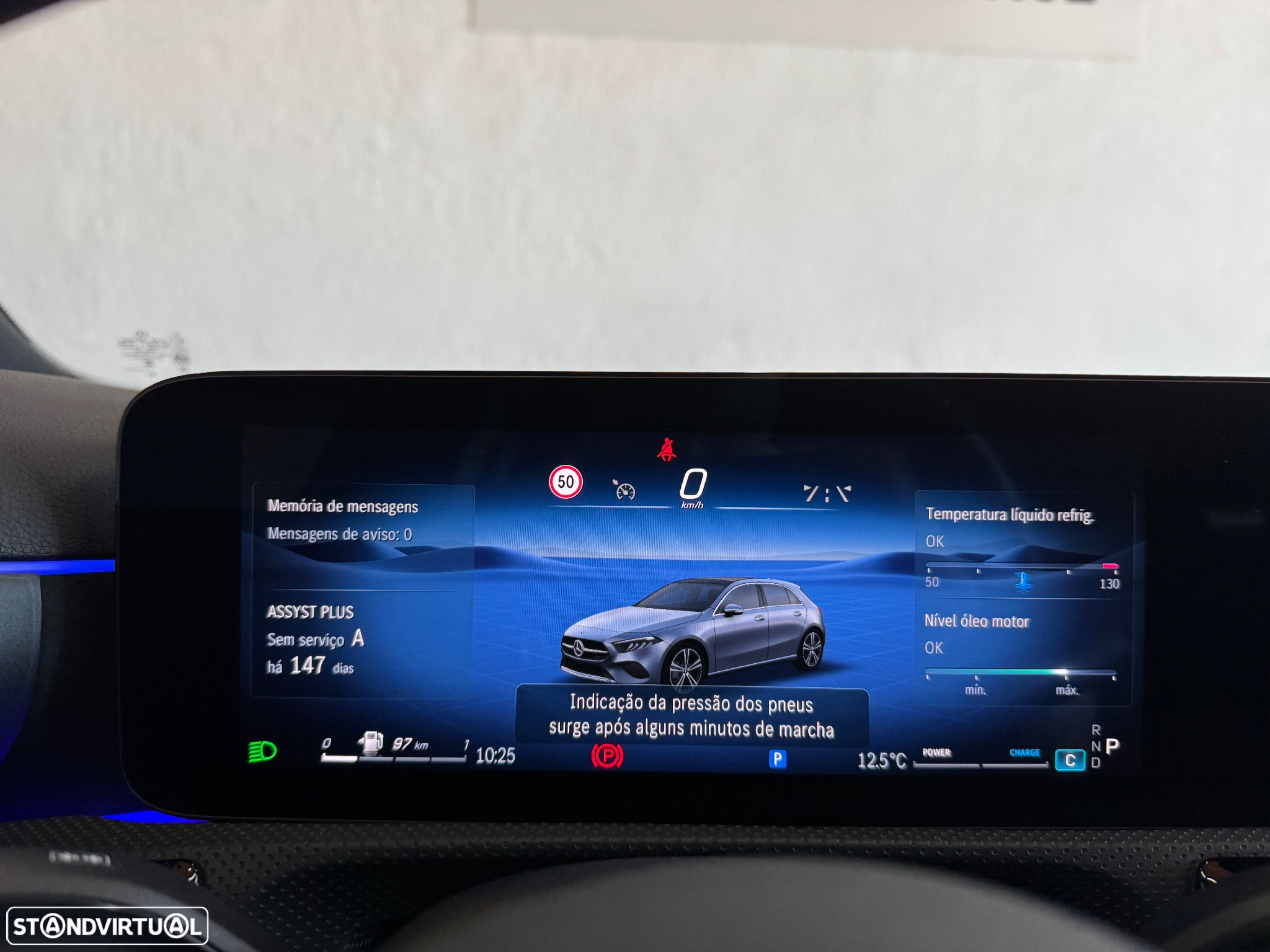 Mercedes-Benz A 180 7G-DCT AMG Line - 23