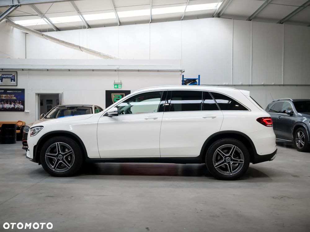 Mercedes-Benz Glc 2021 photo 4