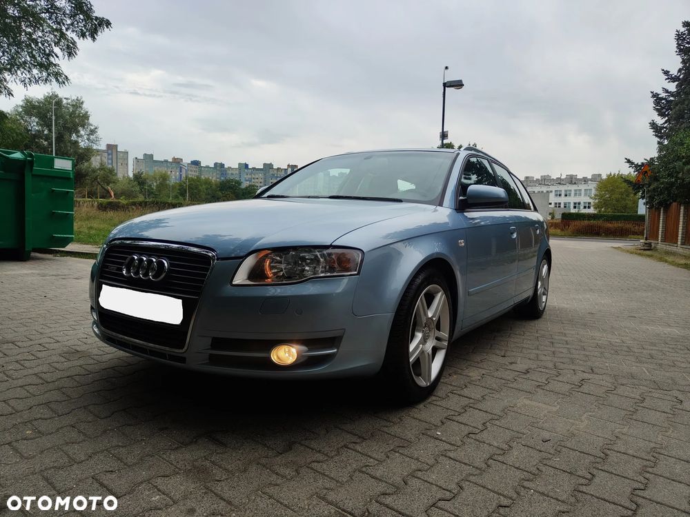 Audi A4 Avant 1.8 T - 4