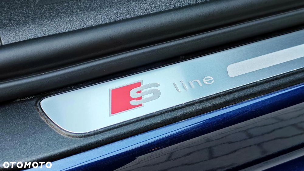 Audi A4 Avant 2.0 TFSI quattro S line Sportpaket - 36