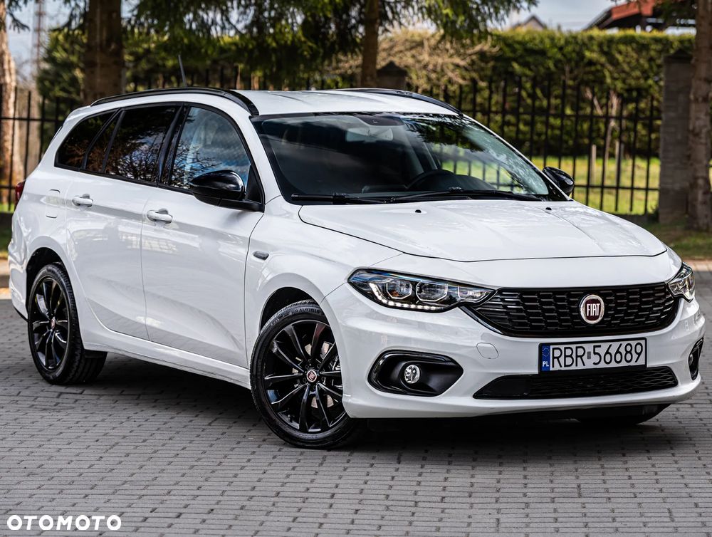 Fiat Tipo 1.4 T-Jet S-Design - 9