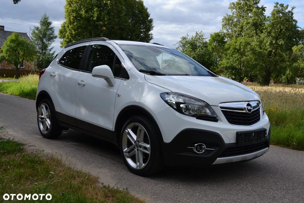 Opel Mokka 1.4 T Cosmo EU6 - 4