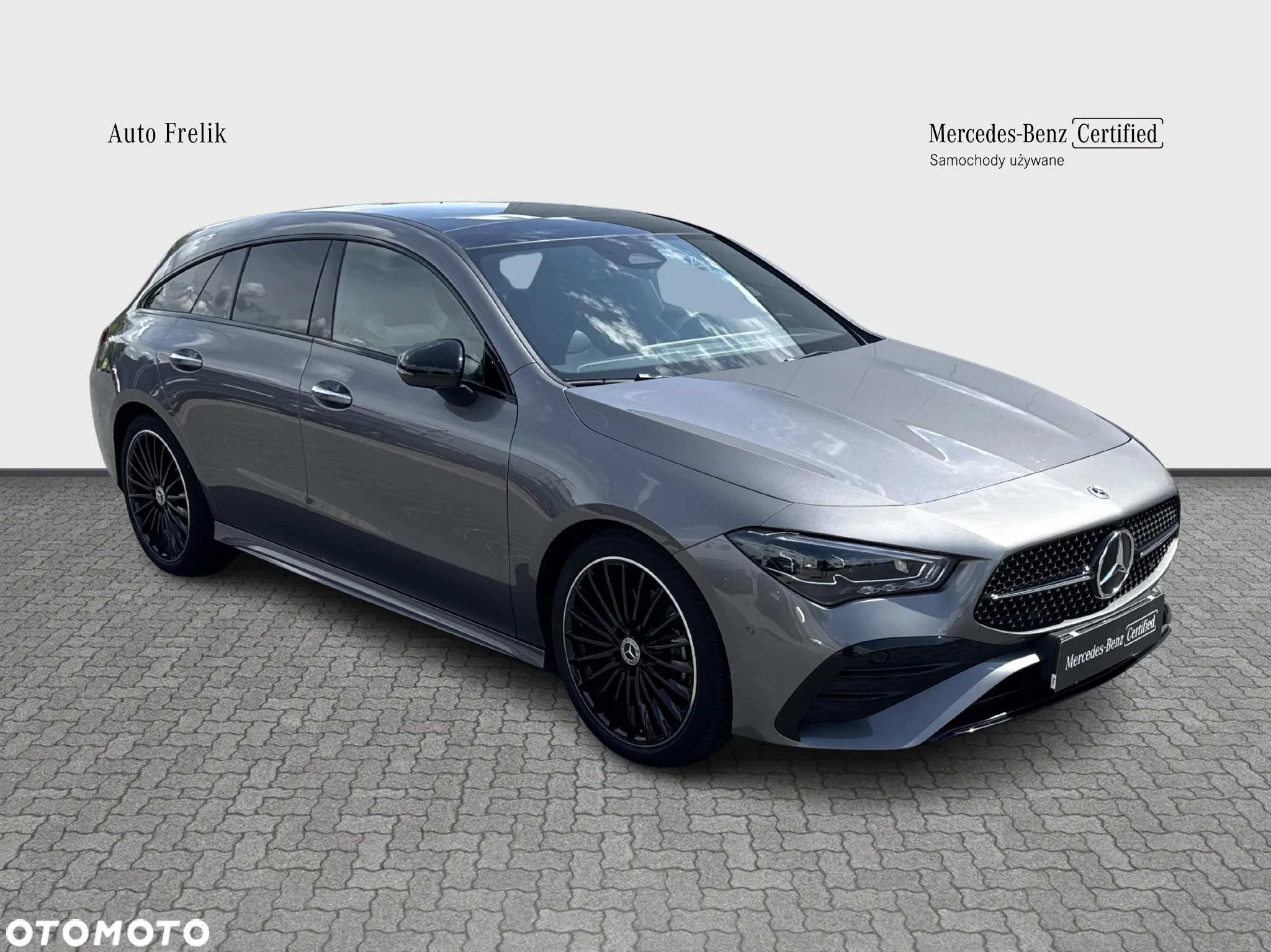 Mercedes-Benz CLA 200 AMG Line 7G-DCT - 7