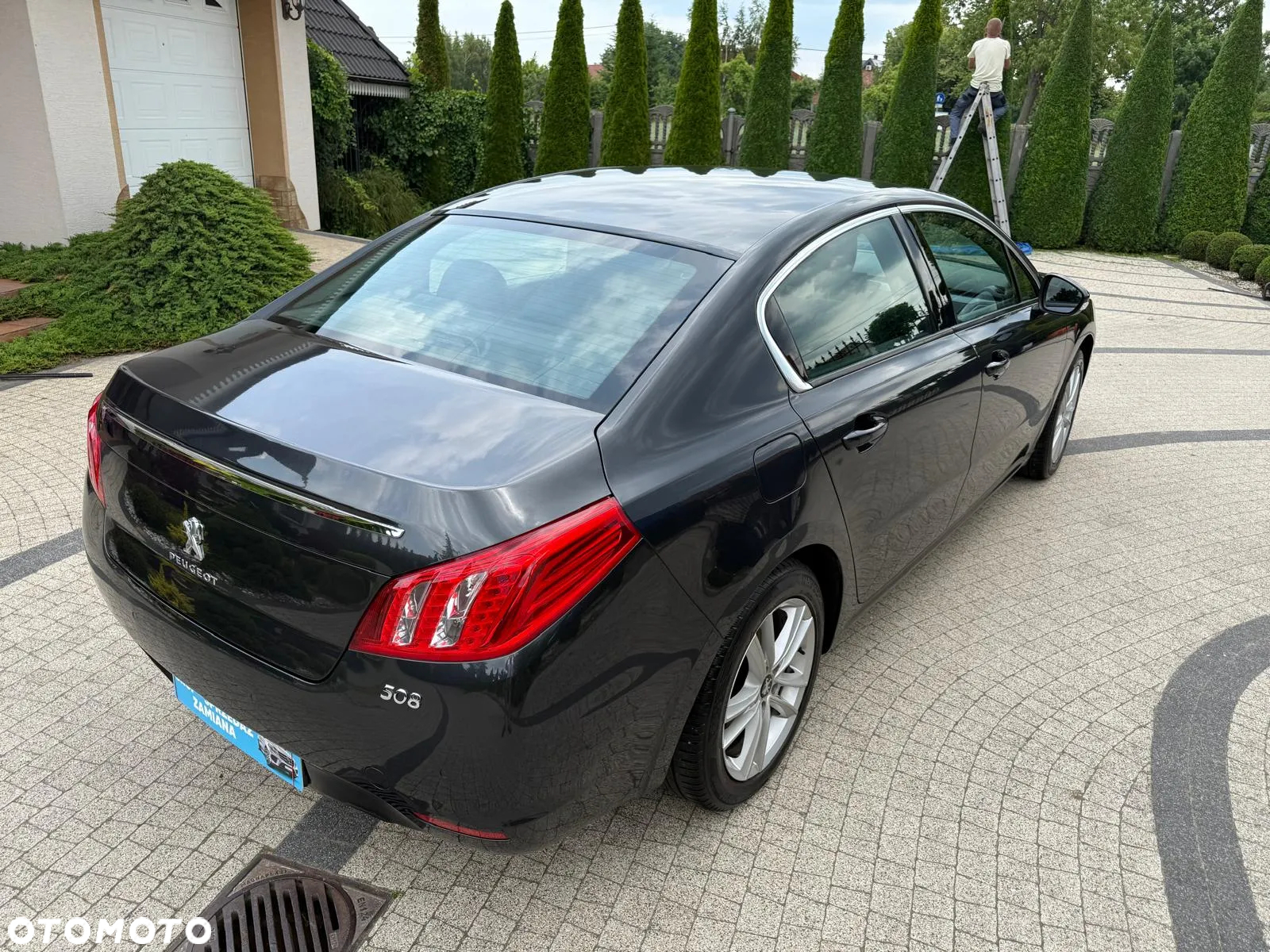 Peugeot 508 1.6 T Active - 4