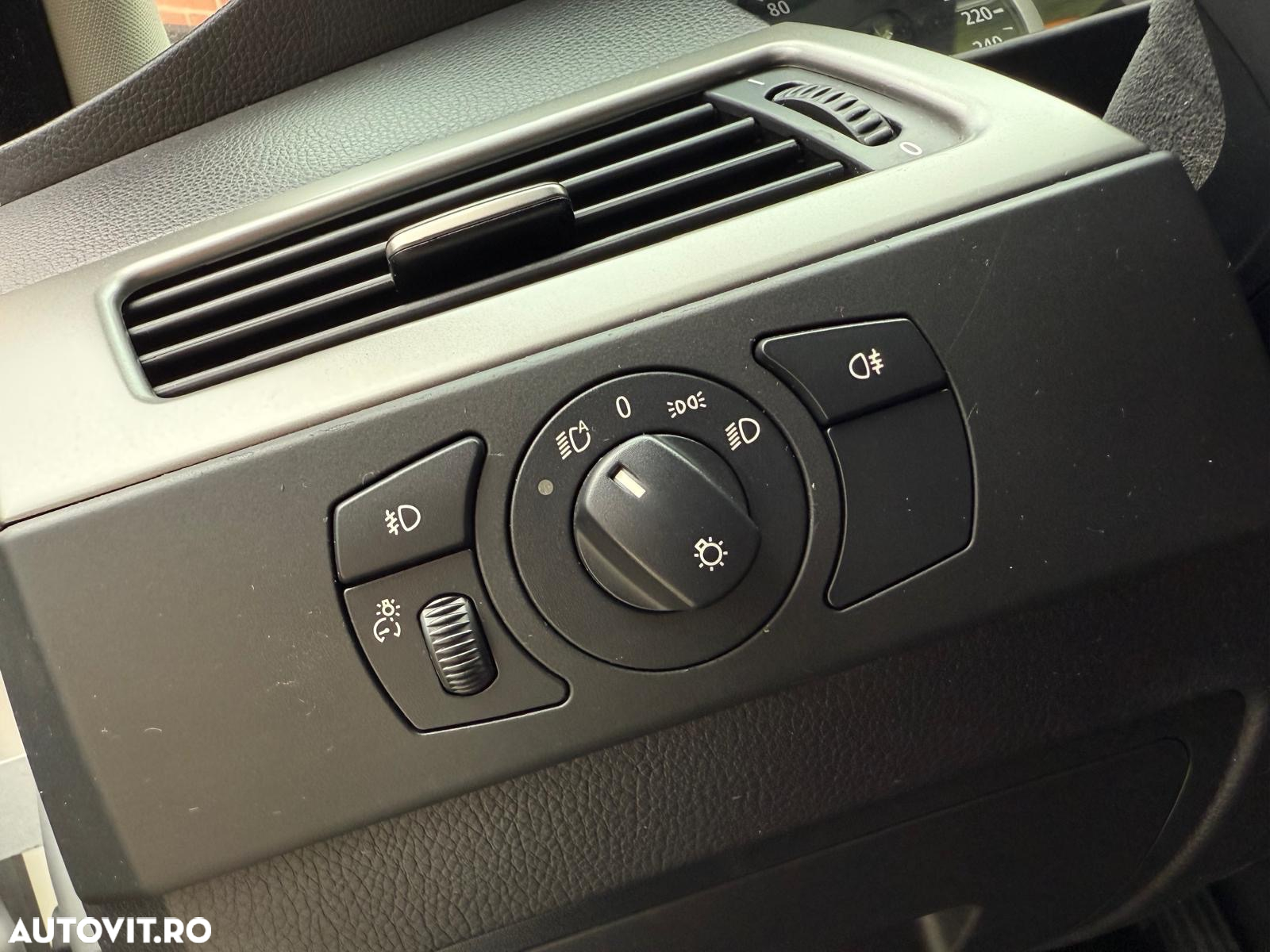 BMW Seria 5 520d Touring Aut. - 21