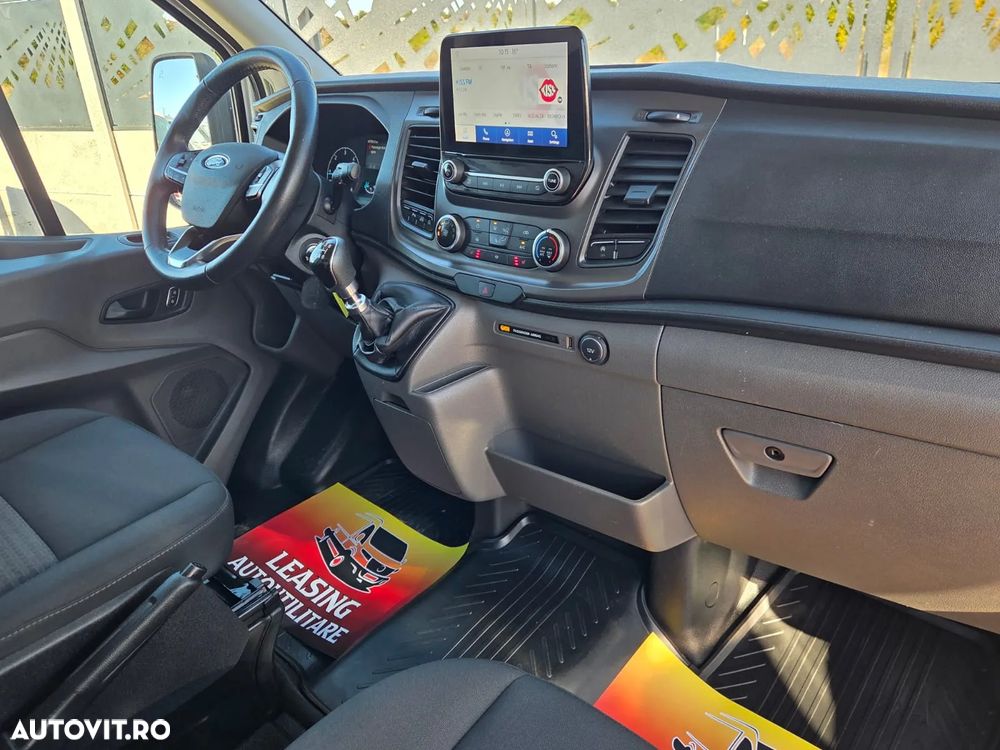 Ford New Transit L4H3 Premium Edition - 22