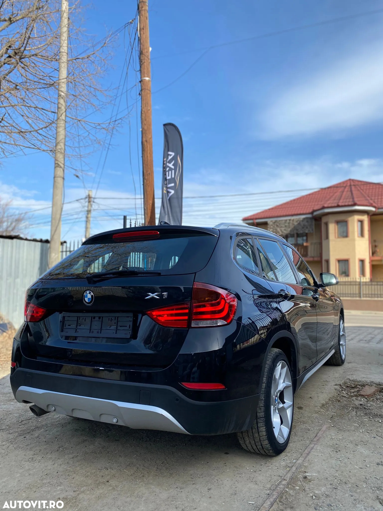 BMW X1 sDrive18d - 3