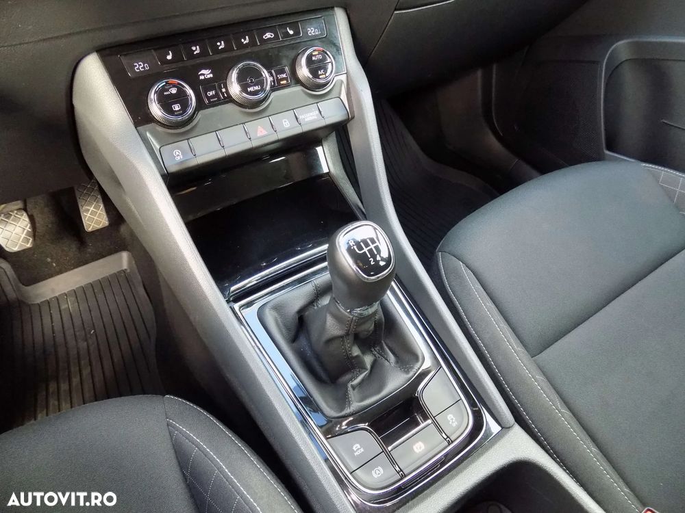 Skoda Karoq 1.6 TDI Ambition - 23