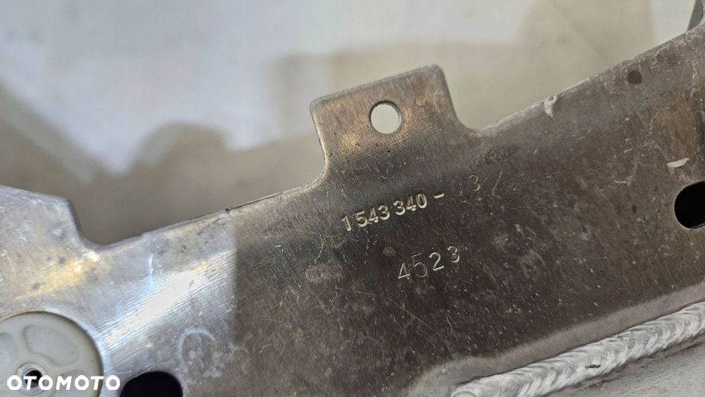 wózek sanki kołyska trawers przód bmw g70 689509205 - 11