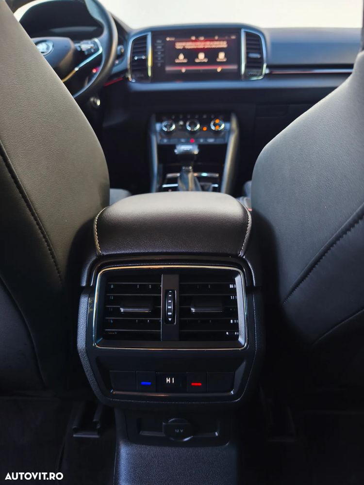 Skoda Karoq 2.0 TDI SCR 4x4 DSG Style - 30