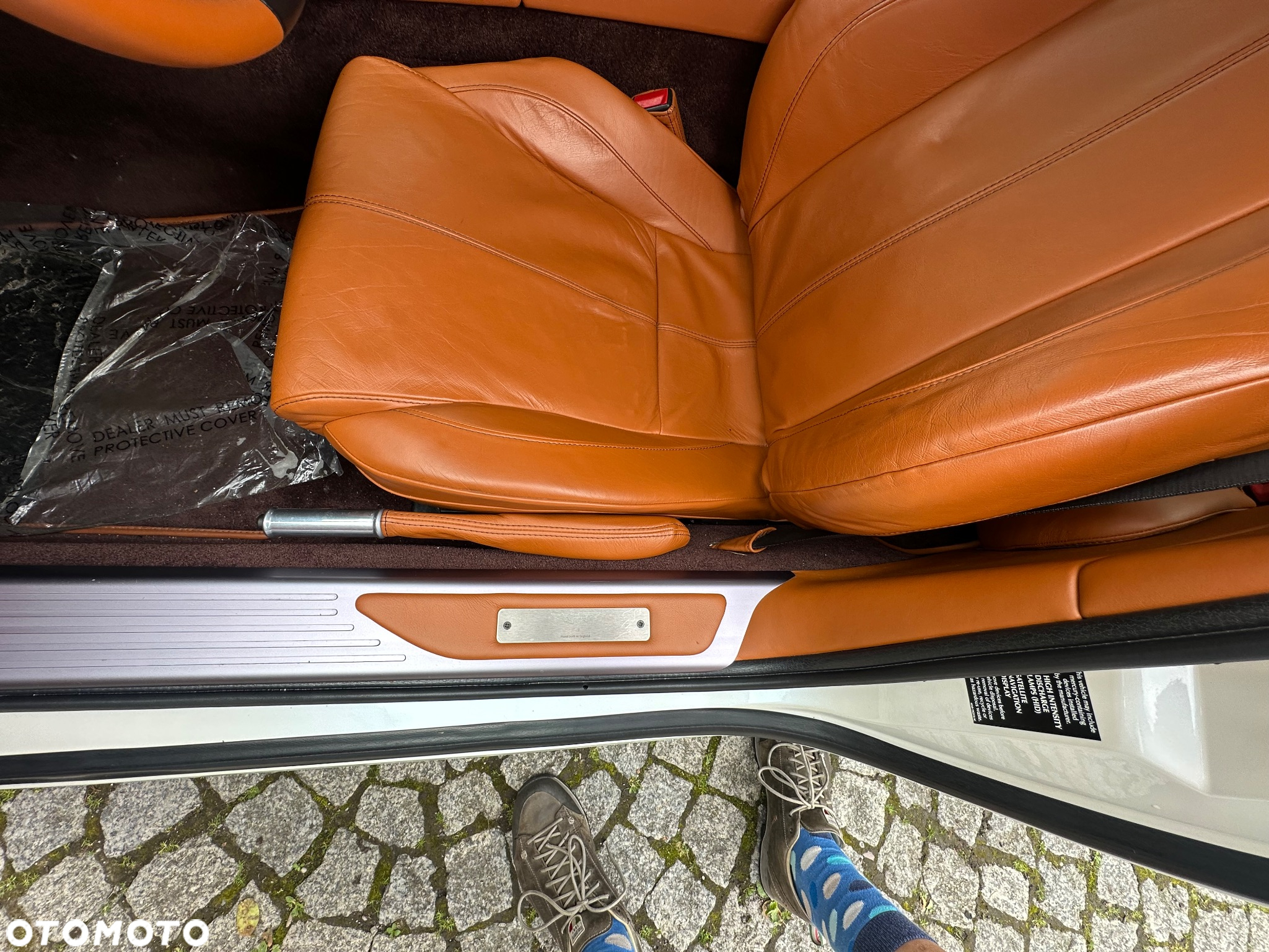 Aston Martin DB9 Sport Edition Touchtronic II - 5