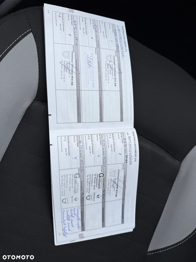 Dacia Sandero Stepway2 1.5 dCi - 34