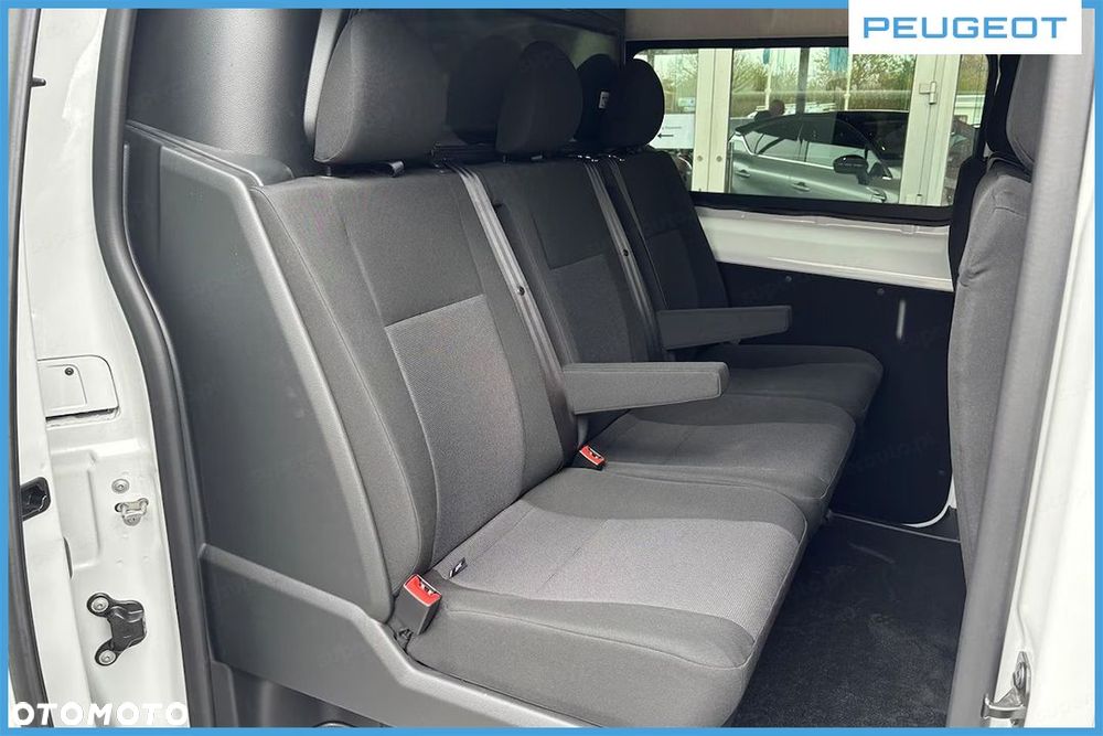 Peugeot Expert Long L2H1 Zabudowa Brygadowa 2.2 150KM - 6