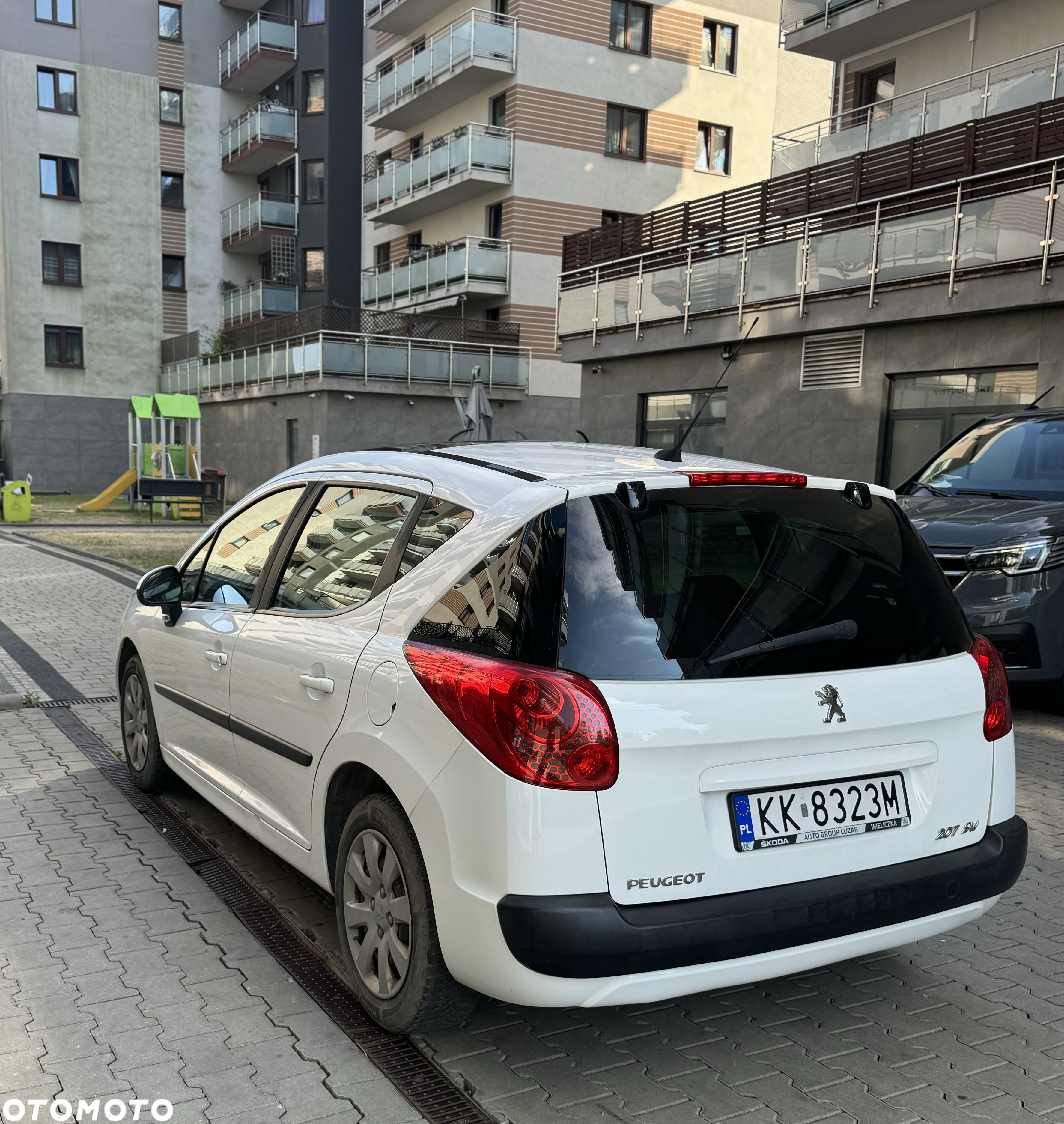 Peugeot 207 SW 120 VTi Premium - 6