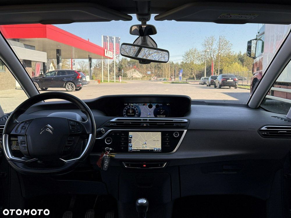 Citroën C4 Grand Picasso BlueHDi 150 Exclusive - 5