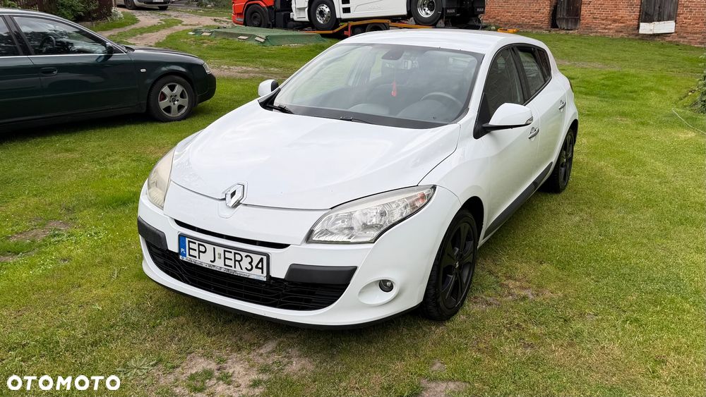 Renault Megane 1.9 dCi Dynamique - 1