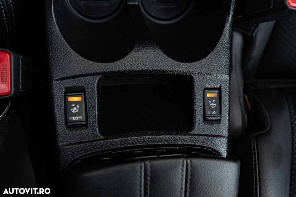 Nissan Qashqai 1.5 DCI Start/Stop Tekna - 28