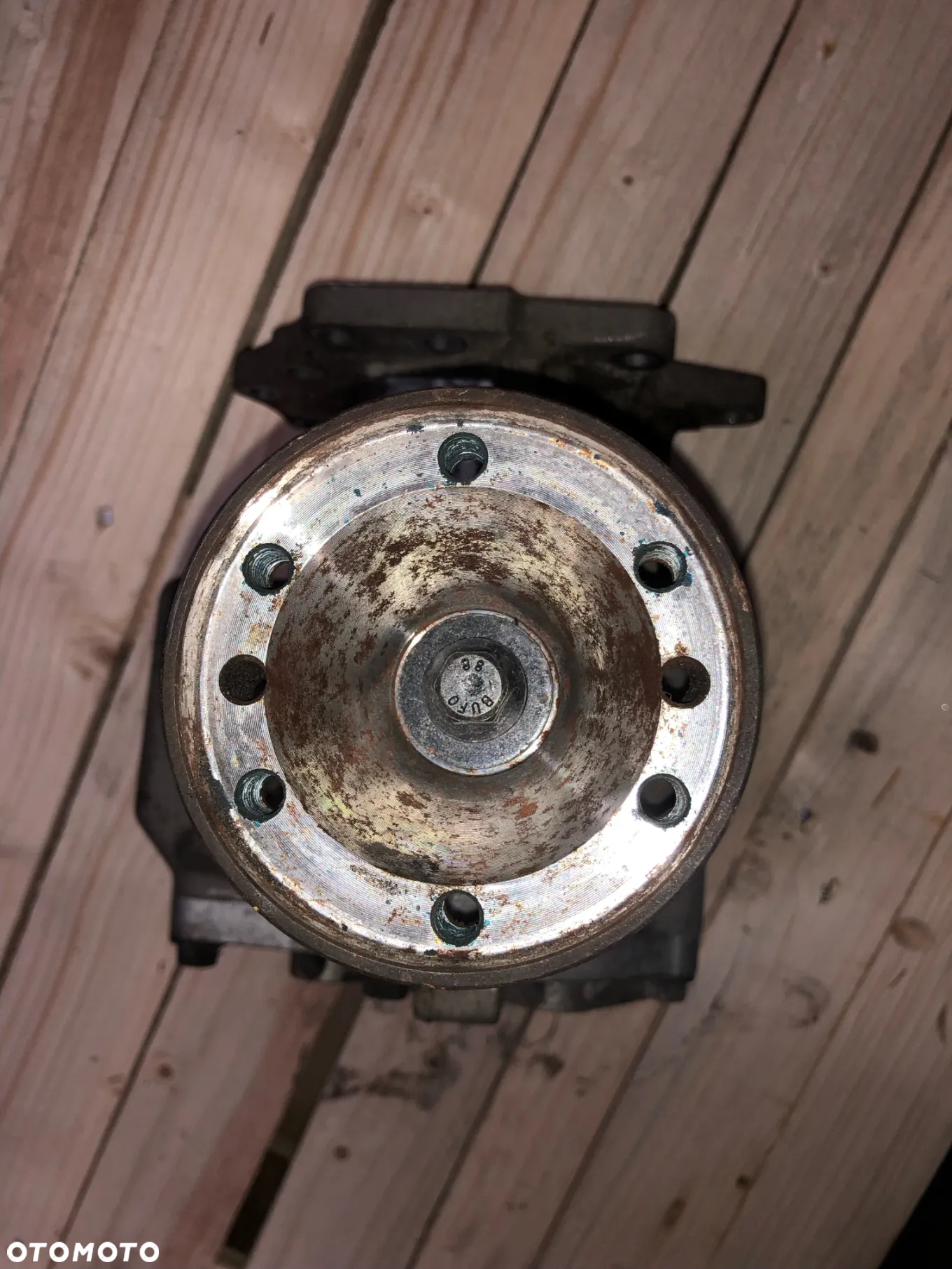 LAND ROVER FREELANDER II 2,2 TD4 REDUKTOR SKRZYNI MANUALNEJ 6G9N-7L486-CF - 4