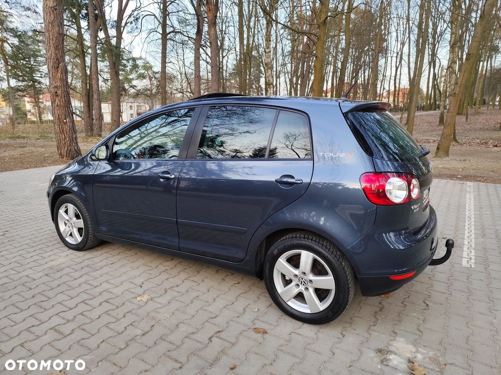 Volkswagen Golf Plus 1.9 TDI Tour - 17