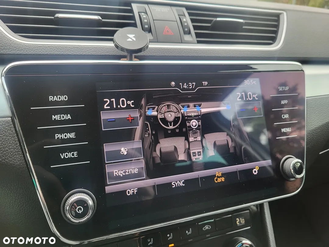 Skoda Superb 2.0 TDI Ambition - 21