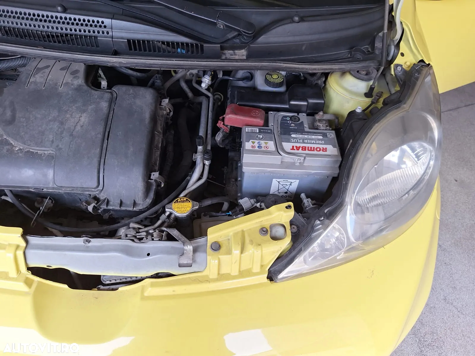 Peugeot 107 One 1.0 E - 13